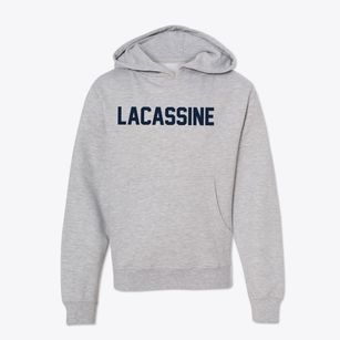 Lacassine Louisiana Classic Block Youth Hoodie