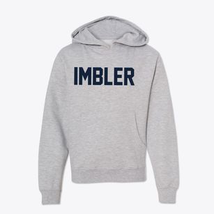 Imbler Oregon Classic Block Youth Hoodie