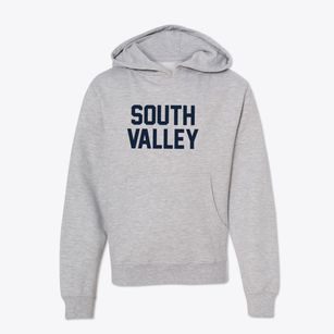 South Valley New York Classic Block Youth Hoodie