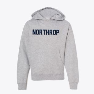 Northrop Minnesota Classic Block Youth Hoodie