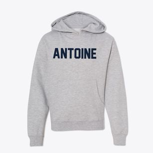 Antoine Arkansas Classic Block Youth Hoodie