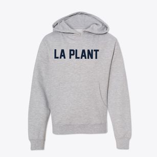 La Plant South Dakota Classic Block Youth Hoodie
