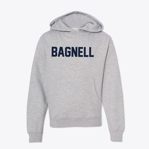 Bagnell Missouri Classic Block Youth Hoodie