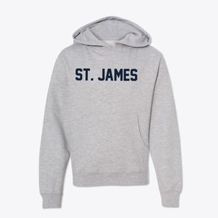 St. James New York Classic Block Youth Hoodie