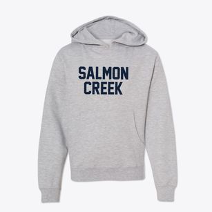 Salmon Creek California Classic Block Youth Hoodie