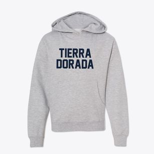 Tierra Dorada Texas Classic Block Youth Hoodie