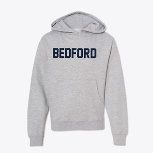Bedford Ohio Classic Block Youth Hoodie