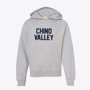 Chino Valley Arizona Classic Block Youth Hoodie