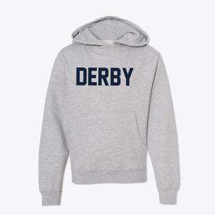 Derby Colorado Classic Block Youth Hoodie
