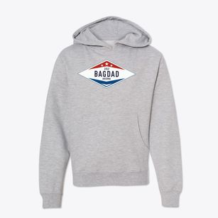 Bagdad Arizona Diamond Star Youth Hoodie