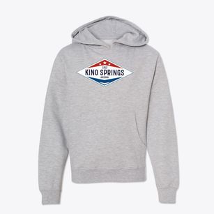 Kino Springs Arizona Diamond Star Youth Hoodie