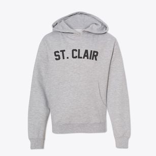 St. Clair Missouri Classic Curve Youth Hoodie