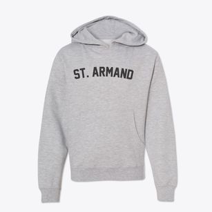 St. Armand New York Classic Curve Youth Hoodie