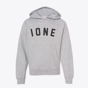 Ione Washington Classic Curve Youth Hoodie