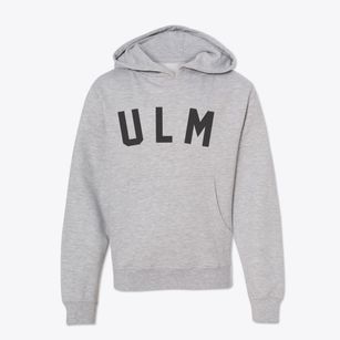Ulm Arkansas Classic Curve Youth Hoodie
