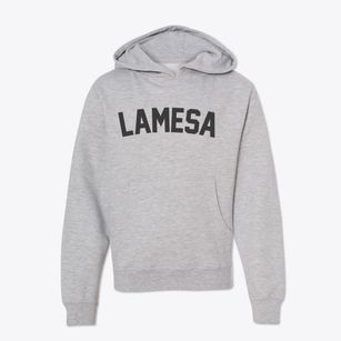 Lamesa Texas Classic Curve Youth Hoodie