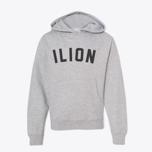 Ilion New York Classic Curve Youth Hoodie