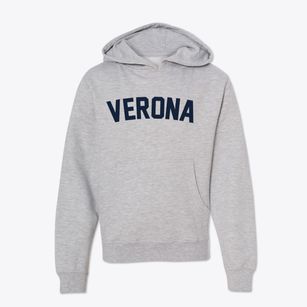 Verona New York Classic Curve Youth Hoodie