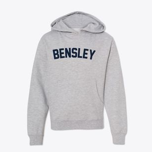 Bensley Virginia Classic Curve Youth Hoodie