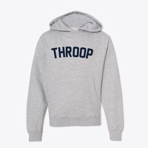Throop Pennsylvania Classic Curve Youth Hoodie