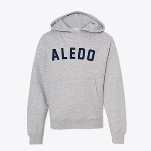 Aledo Illinois Classic Curve Youth Hoodie