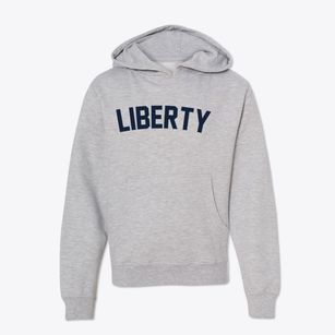 Liberty North Carolina Classic Curve Youth Hoodie