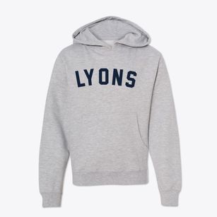 Lyons Colorado Classic Curve Youth Hoodie