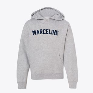 Marceline Missouri Classic Curve Youth Hoodie