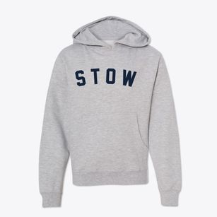 Stow Ohio Classic Curve Youth Hoodie