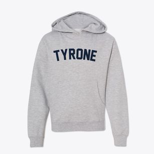 Tyrone New York Classic Curve Youth Hoodie