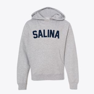 Salina Oklahoma Classic Curve Youth Hoodie