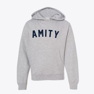 Amity Arkansas Classic Curve Youth Hoodie