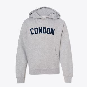 Condon Oregon Classic Curve Youth Hoodie