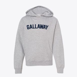 Gallaway Tennessee Classic Curve Youth Hoodie