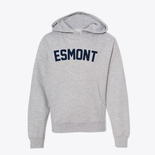 Esmont Virginia Classic Curve Youth Hoodie