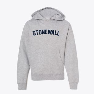 Stonewall Texas Classic Curve Youth Hoodie
