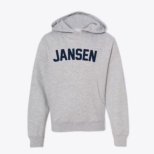 Jansen Colorado Classic Curve Youth Hoodie