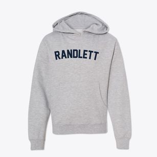 Randlett Utah Classic Curve Youth Hoodie