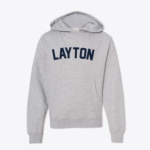 Layton Florida Classic Curve Youth Hoodie