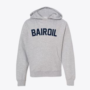 Bairoil Wyoming Classic Curve Youth Hoodie