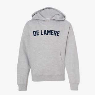De Lamere North Dakota Classic Curve Youth Hoodie