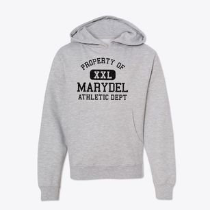 Marydel Maryland Athletic Dept Youth Hoodie