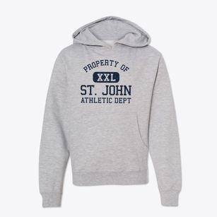 St. John Missouri Athletic Dept Youth Hoodie