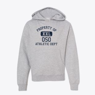 Oso Washington Athletic Dept Youth Hoodie