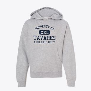 Tavares Florida Athletic Dept Youth Hoodie