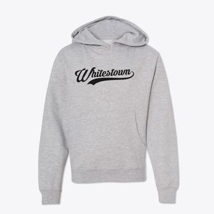 Whitestown Indiana Vintage Team Youth Hoodie