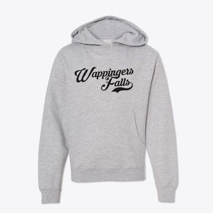 Wappingers Falls New York Vintage Team Youth Hoodie