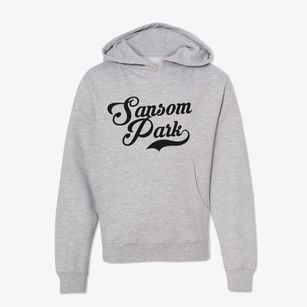 Sansom Park Texas Vintage Team Youth Hoodie