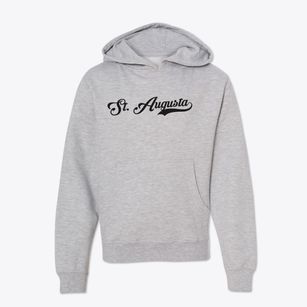 St. Augusta Minnesota Vintage Team Youth Hoodie