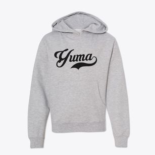 Yuma Colorado Vintage Team Youth Hoodie